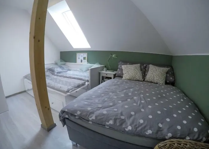 Apartamento Lipánek *