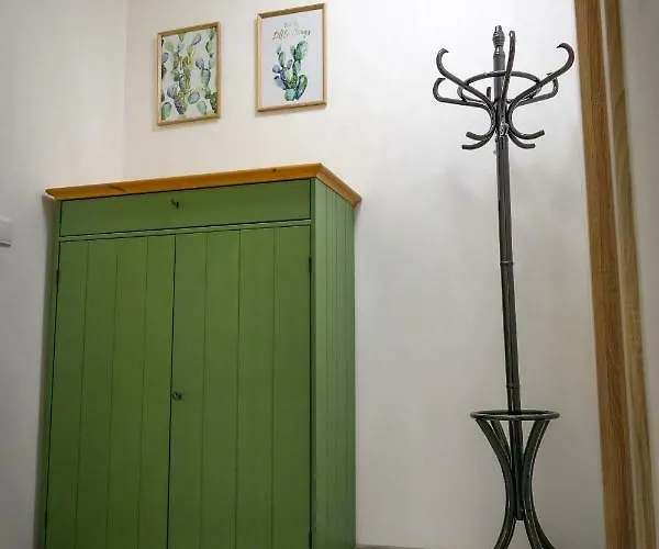 Lipánek Apartamento Frymburk