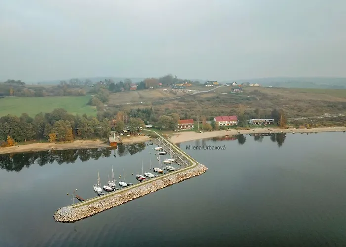 Lipánek * Frymburk