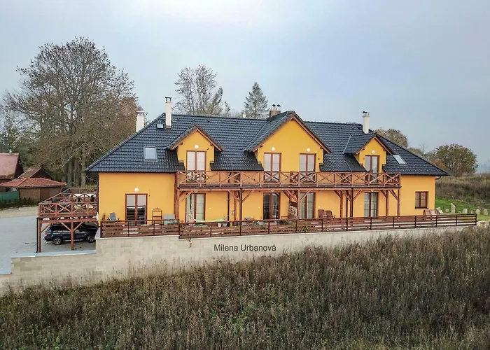 Lipánek * Frymburk